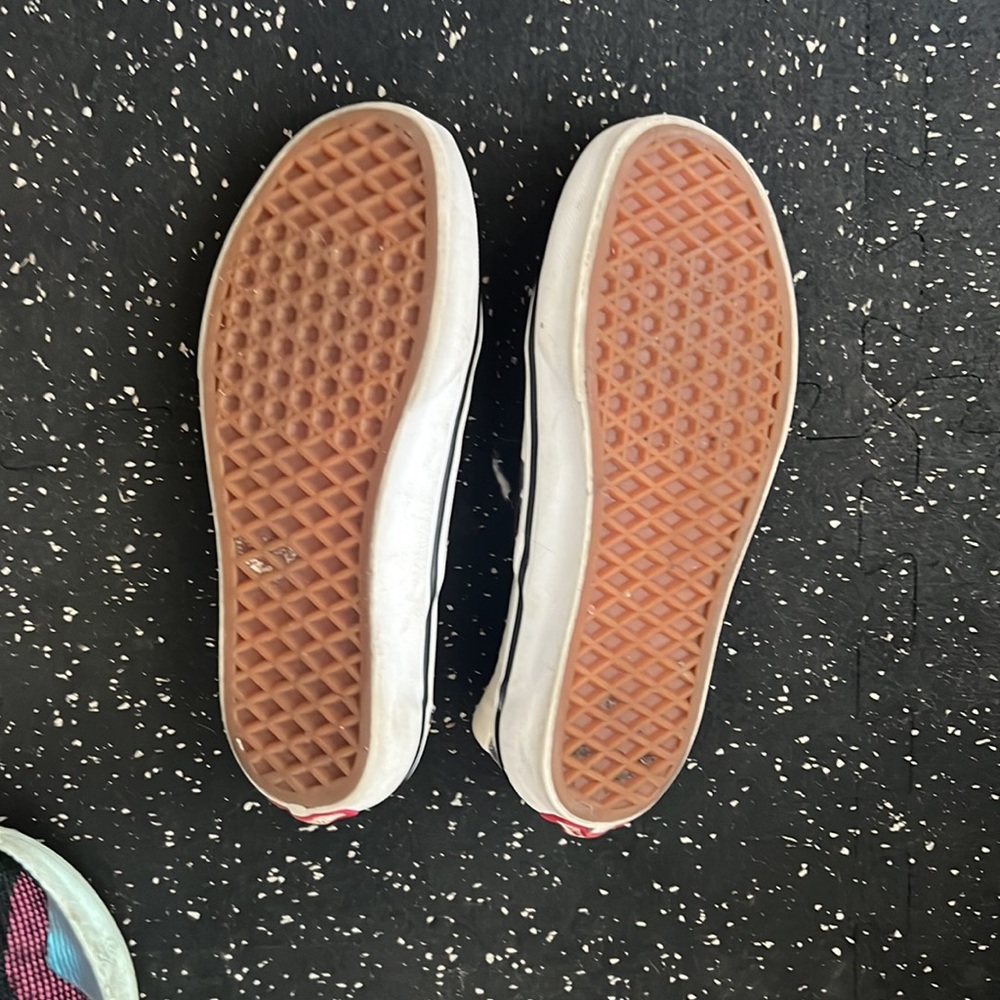 Checkered Vans - Picture 3 of 4